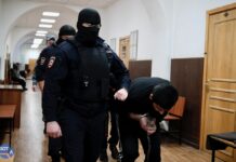 Фигурантам по делу о теракте в «Крокусе» продлили содержание под стражей на три месяца