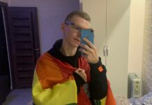 «Ебалу ставить не собираюсь», — ЛГБТ-активист Вадим Ваганов о своем «иноагентстве»