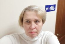 Суд заменил антивоенной активистке Светлане Мариной принудительные работы на лишение свободы в колонии-поселении