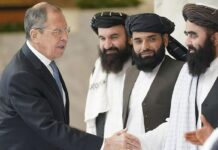 Россия готова ускорить снятие с «Талибана» статуса террористической организации