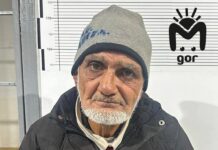 В Дагестане завели уголовное дело на бездомного, который грелся у Вечного огня