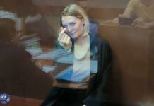 Стримершу Анну Бажутову, осужденную по статье о военных «фейках», «потеряли» в СИЗО, ошибочно решив, что ее этапировали