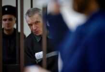 Владимир судит Алексея. Как прошел второй день суда над Алексеем Гориновым по новому делу об «оправдании терроризма»