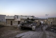 Сирийские повстанцы заявили, что вошли в Алеппо