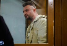 Суд отправил в СИЗО фигуранта первого в Москве дела об «ЛГБТ-экстремизме»