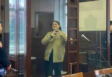 «В последний раз я ела вчера в 6 вечера. В следующий раз буду завтра в 7», — петербурженка Анна Александрова, обвиняемая в военных «фейках»