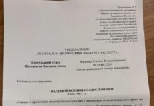 Лилии Чанышевой и Ксении Фадеевой, освобожденным в ходе обмена заключенными, отказались выдавать загранпаспорта