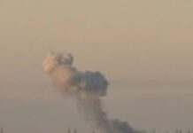 Украина подверглись мощному ракетному обстрелу. На всей территории страны объявлена воздушная тревога