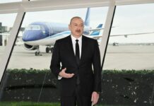 Путин и Алиев вновь созвонились для обсуждения вопросов о крушении Embraer в Казахстане