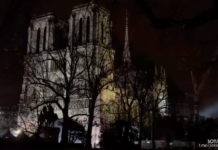 Нотр-Дам-де-Пари официально открывается после реставрации