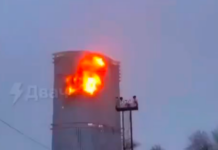 Утром беспилотники атаковали Казань