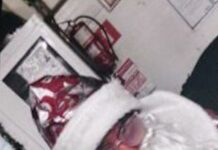 Преступник в костюме Деда Мороза застрелил владельца магазина в Чувашии