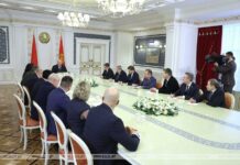 Александр Лукашенко готов использовать военную силу в случае беспорядков на президентских выборах в Беларуси