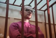 «Главный праздник моей жизни наступит, когда я окажусь на свободе». Журналист SOTAvision Артем Кригер рассказал как встретил Новый год в СИЗО