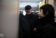 Группа поддержки в Петушинском суде, где сегодня вынесут приговор адвокатам Алексея Навального