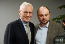 Рижская встреча с Владимиром Кара-Мурзой — в фотографиях SOTAvision