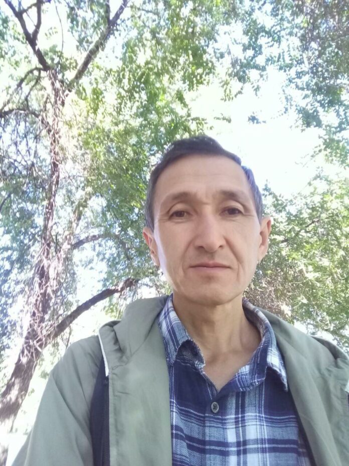 Руслан Нурушев