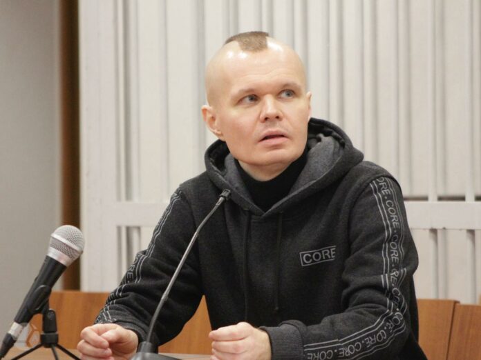 Николай Токманцев