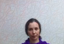 Полицейские заставили извиниться на камеру жительницу Иркутской области за «оскорбление» погибшего в Украине российского военного