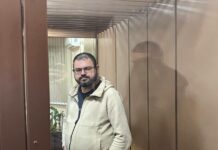 Суд отправил в СИЗО главреда рязанского издания «Вид сбоку» Константина Смирнова по делу о вымогательстве