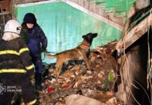 9 человек погибло в Полтаве в результате ракетного удара