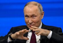 «Наведет порядок в Европе», — Владимир Путин о новом сроке Дональда Трампа