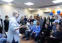 В Перми открылся центр партии «Рассвет»