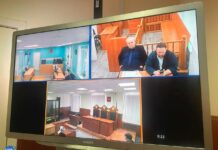 В 1-ом Западном окружном военном суде начали слушать дело о поджоге военкомата в Карелии