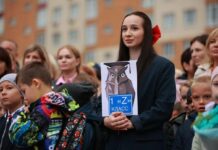 Минпросвещения: почти двумстам российским школам присвоены имена «героев» войны в Украине