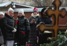 Обстановка на Борисовском кладбище прямо сейчас — в фотографиях SOTAvision