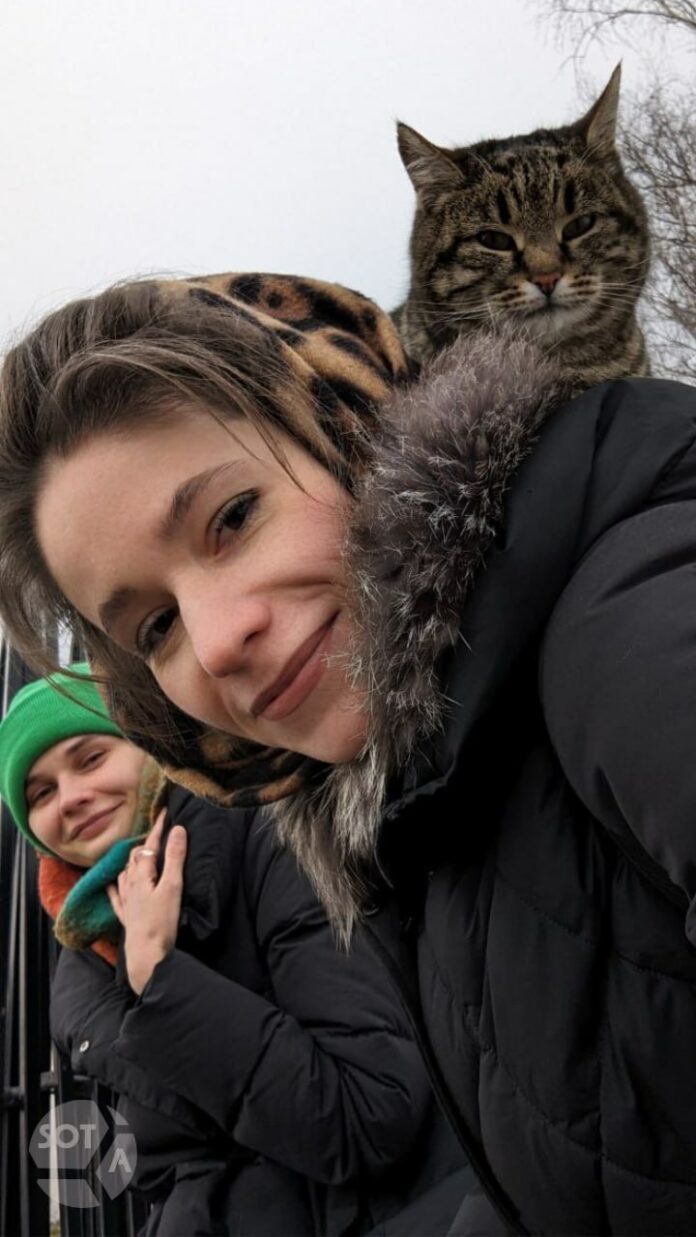 Антонина Фаворская