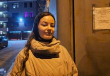 Задержанных на вечере писем политзаключенным в Екатеринбурге отпустили без составления протоколов