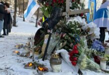 Стокгольм, Барселона, Лимассол, Вильнюс: где еще сегодня вспомнили Алексея Навального