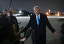 «Я говорил с некоторым сарказмом», — Дональд Трамп о своем обещании завершить войну России с Украиной за 24 часа