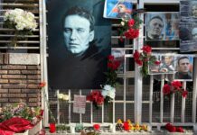 Испания, Германия, Италия и Кипр вспоминают Алексея Навального