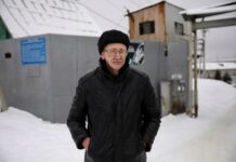 На свободу вышел вологодский пенсионер-радиолюбитель и политзаключенный Владимир Румянцев