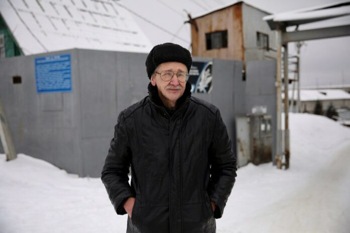 Владимир Румянцев