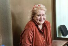 Кинокритику Екатерине Барабаш назначили домашний арест до 25 апреля