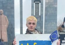 Лондон, Цюрих, Рим, Белград, Ереван — европейские столицы присоединились к берлинскому маршу