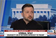Зеленский на Fox News: «Не уверен, что сделал что-то плохое и теперь должен извиняться»