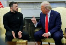 Госсекретарь США потребовал от Владимира Зеленского извиниться за ссору с Трампом