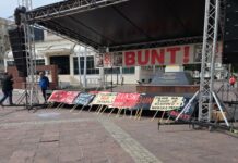 «Не можем представить такой митинг в России сейчас»: российские фем-активистки приняли участие в марше солидарности в Черногории