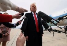 Дональд Трамп назвал «хорошим и продуктивным» разговор с Владимиром Путиным