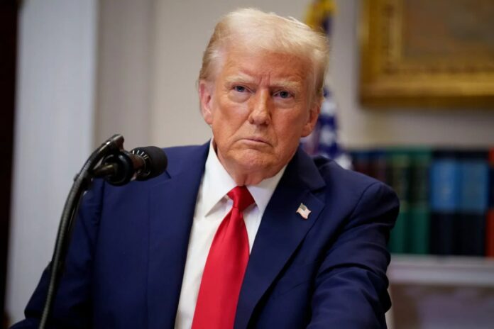 Дональд Трамп