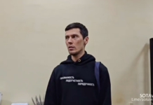 «Это не первый такой суд». Владислав Постников высказался о своем повторном аресте