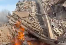 Хинштейн сообщил об ударе по краеведческому музею в Судже. Погибла женщина