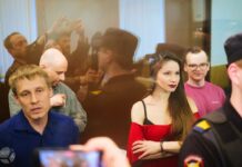 К 5,5 годам колонии приговорили четверых журналистов, обвиняемых в участии в «экстремистском» ФБК