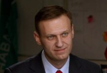 Дарье Хейкинен вменяют «демонстрацию символики экстремистской организации» — фотографии Навального