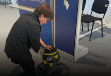 «Иноагент» с мусорным мешком. Журналист SOTAvision попал на ПМЭФ-2025 под видом клинера — после отказа в аккредитации