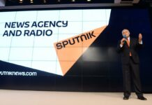 Дмитрий Киселев объявил об уходе Sputnik из Азербайджана